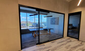 Corporate Low Glazing Front 