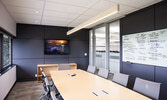 Executive Demountable Walls